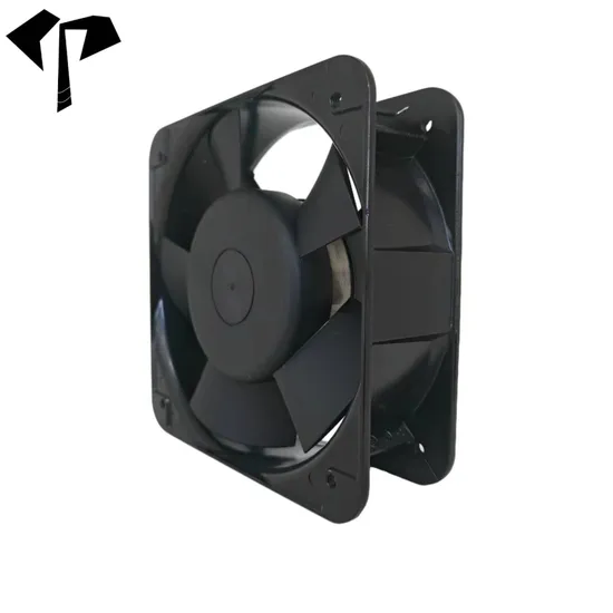 150X150X50mm 110/220/380V Sleeve Ball Bearing AC Cooling Fan with Shaded Pole Induction Motor - Image 3