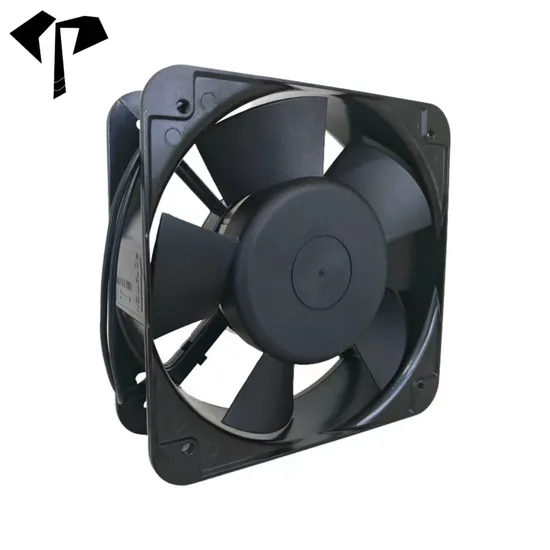 150X150X50mm 110/220/380V Sleeve Ball Bearing AC Cooling Fan with Shaded Pole Induction Motor - Image 4