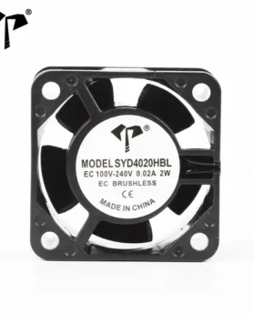 40*40*20mm 4020 AC 110-220V Ec Cooling Fan Axial Fan Hot Selling Axial Fan