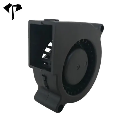 50X50X20mm Industrial DC 5V 12V 24V Blower Ventilation Cooling Fan - Image 3