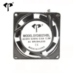 80*80*25mm 8025 Factory Direct Supply AC Cooling Fan High Quality Axial Fan