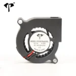 High-Performance 50X50mm DC Blower Cooling Fan for 5V 12V 24V