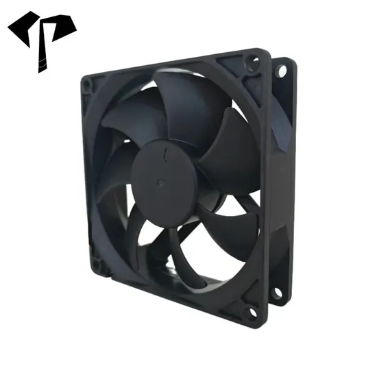 OEM ODM Custom High-Performance 92*92*25 Ec Cooling Ventilation Axial Fan for Industrial - Image 3