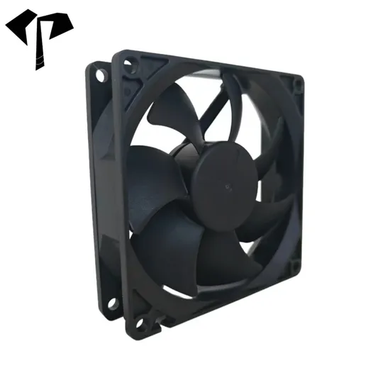 OEM ODM Custom High-Performance 92*92*25 Ec Cooling Ventilation Axial Fan for Industrial - Image 4